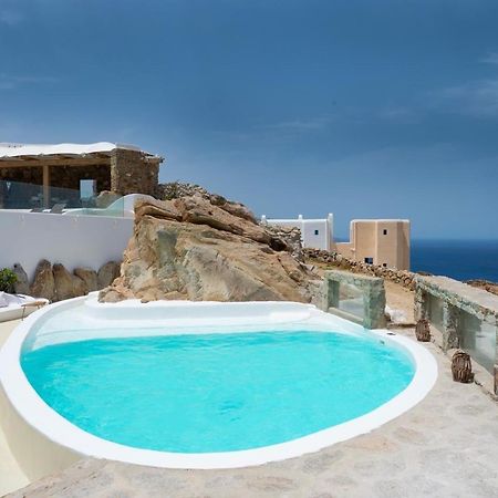 Villa Aegean Lighthouse Fanari  Exterior foto