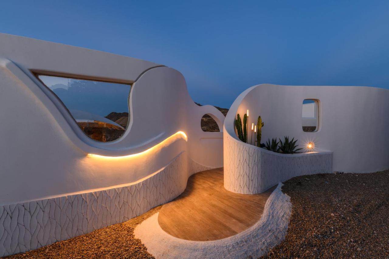 Villa Aegean Lighthouse Fanari  Exterior foto