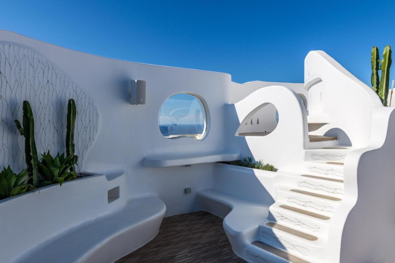 Villa Aegean Lighthouse Fanari  Exterior foto