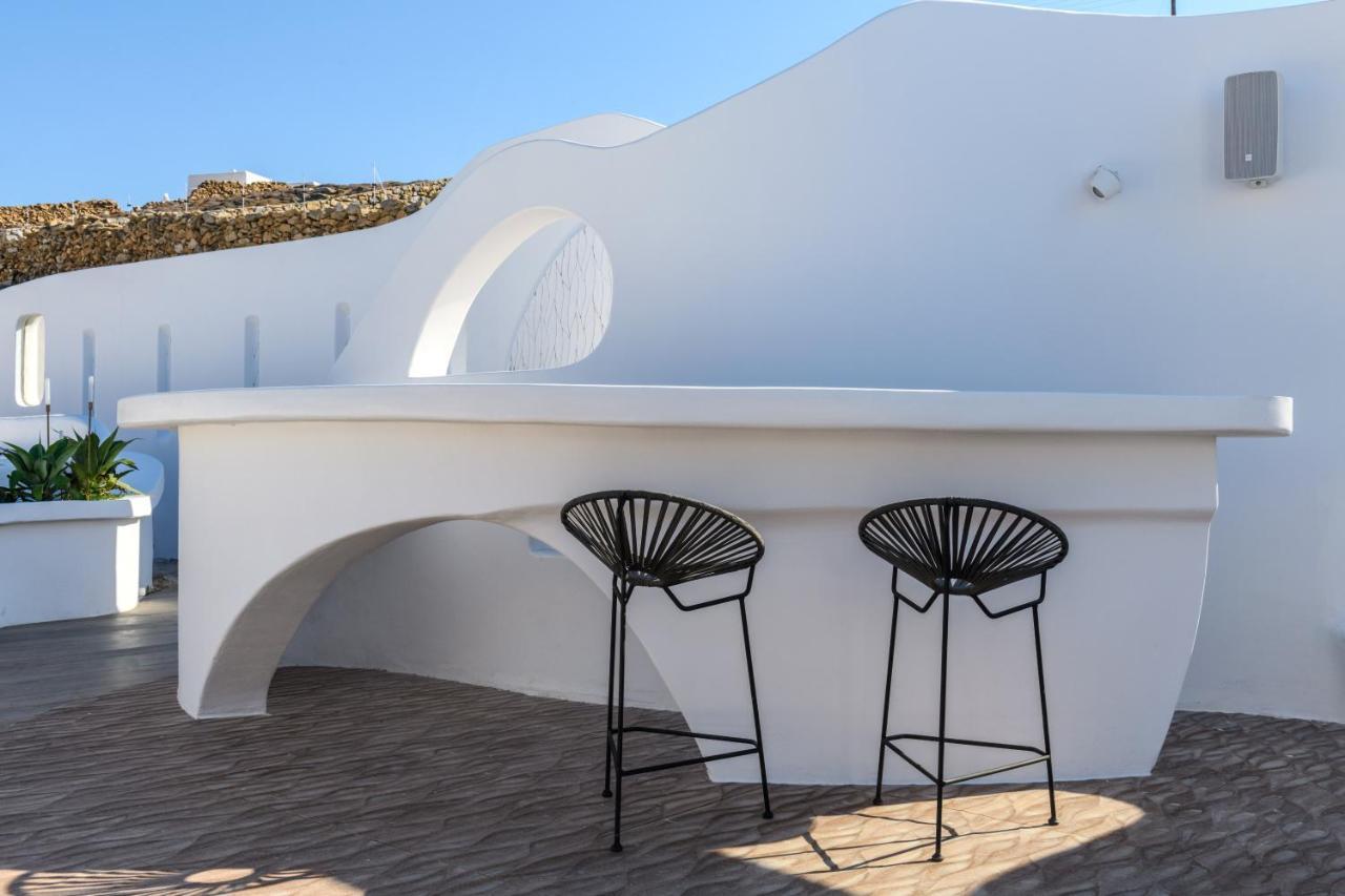 Villa Aegean Lighthouse Fanari  Exterior foto