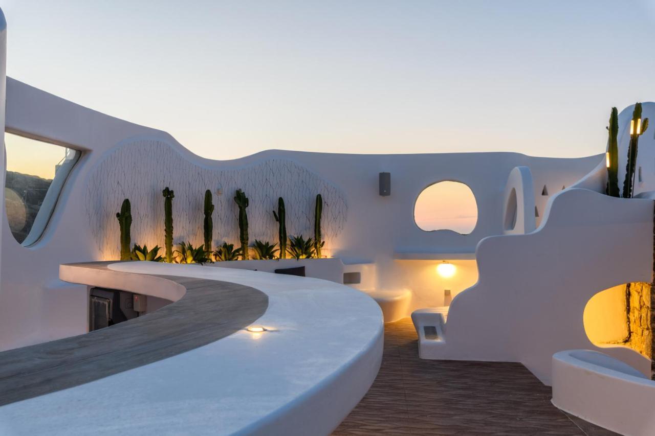Villa Aegean Lighthouse Fanari  Exterior foto