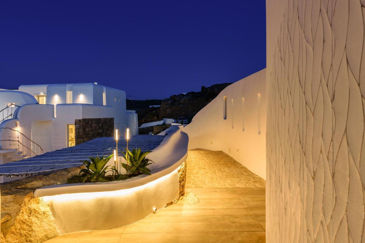 Villa Aegean Lighthouse Fanari  Exterior foto