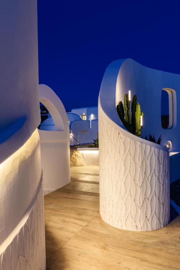 Villa Aegean Lighthouse Fanari  Exterior foto