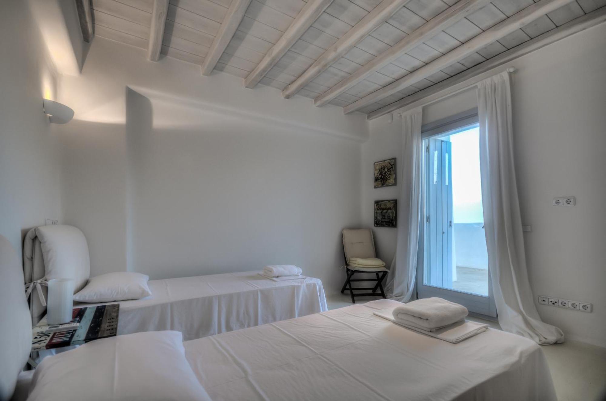 Villa Aegean Lighthouse Fanari  Zimmer foto