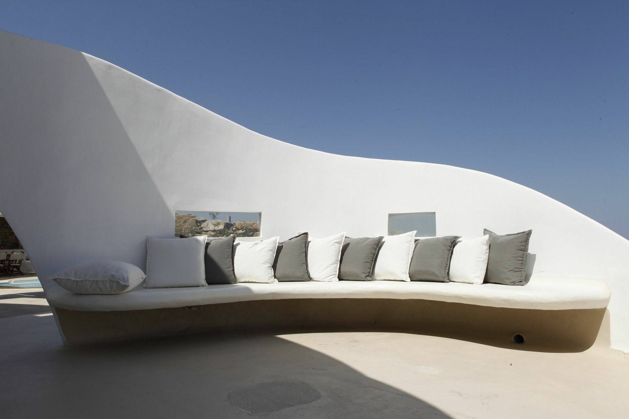 Villa Aegean Lighthouse Fanari  Exterior foto